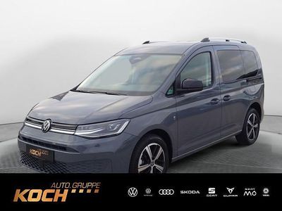 Pure grey Neu 2025 VW Caddy Van / Kleinbus | 48.176 € (Teuer)