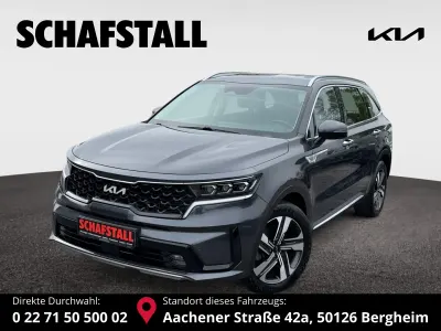Occasion Kia Sorento Vision 265 ch (194 kW) 2022 Gris SUV