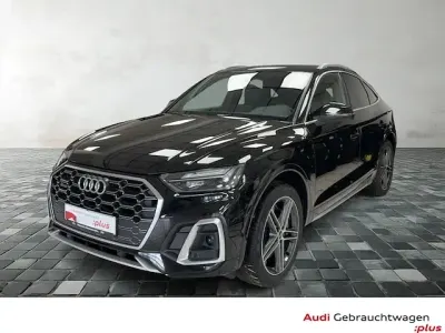 Gebraucht Audi SQ5 Sportback