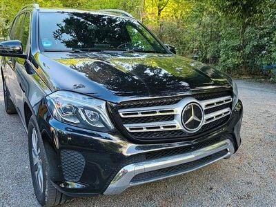 Mercedes GLS350