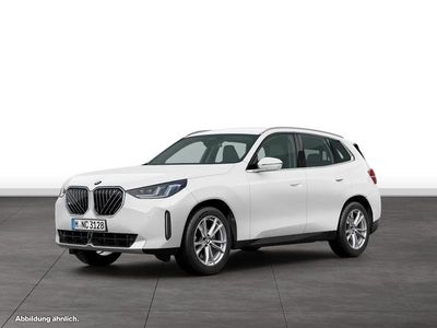 Weiß Gebraucht 2025 BMW X3 SUV | 54.420 € (Etwas zu teuer)