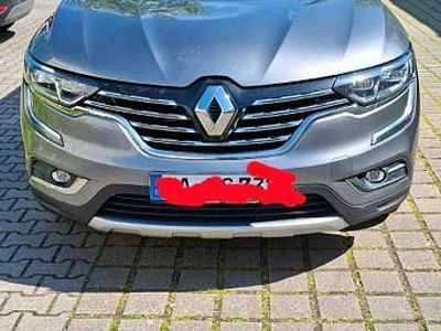Gebraucht Renault Koleos Life 177 PS (130 kW) 2018 Grau SUV