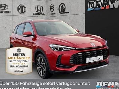 Gebraucht MG ZS Luxury 197 PS (144 kW) 2025 Diamond red Limousine