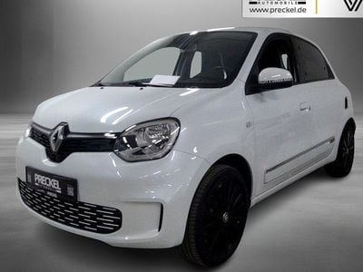 Second-hand Renault Twingo Urban 60 kW (82 CP) 2021 Alb Hatchback