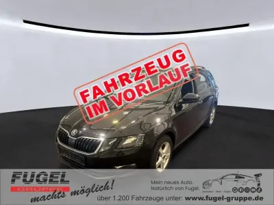 Gebraucht Skoda Octavia