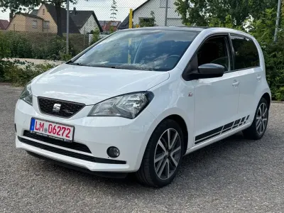 Gebraucht Seat Mii FR-Line 75 PS (55 kW) 2018 Weiß Kleinwagen