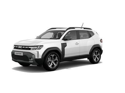 Neu Dacia Duster Journey 140 PS (102 kW) 2025 Arktisweiß (weiß) SUV