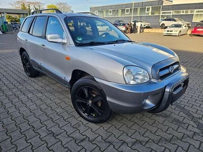 Gebraucht Hyundai Santa Fe