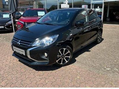 Rot Gebraucht 2024 Mitsubishi Space Star Select+ Kleinwagen | 14.750 € (Fairer Preis)