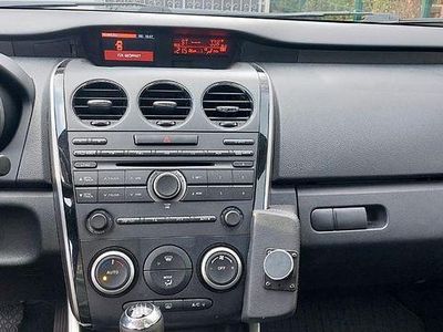 Gebraucht Mazda CX-7 Exclusive-Line 173 PS (127 kW) 2011 Schwarz SUV