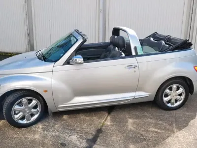 Gebraucht Chrysler PT Cruiser