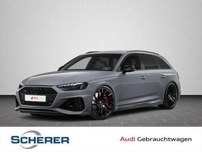 Nardograu Gebraucht 2024 Audi RS4 Ambiente Kombi | 83.480 € (Etwas zu teuer)