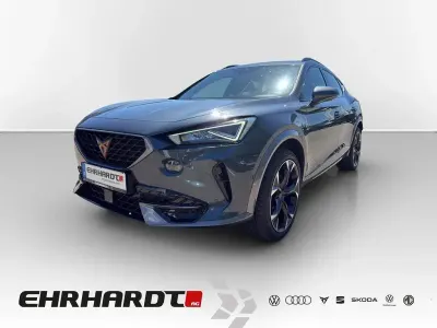 Gebraucht Cupra Formentor VZ 310 PS (228 kW) 2022 Grau SUV