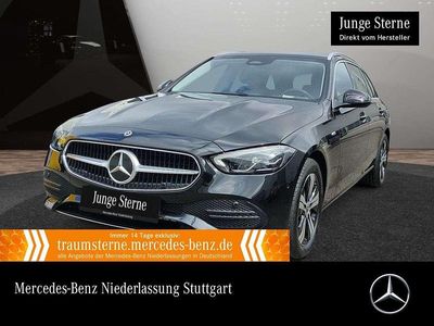 Second-hand Mercedes C300e Avantgarde 204 CP (150 kW) 2024 Negru Berlinǎ