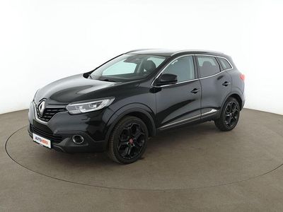 Usata Renault Kadjar Crossborder 131 CV (96 kW) 2017 Nero SUV