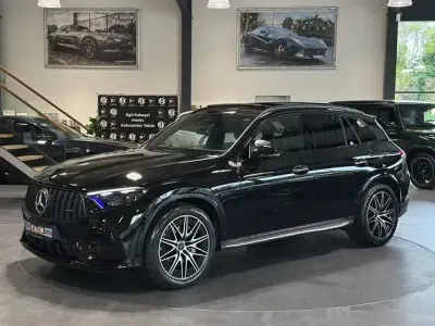 Gebraucht Mercedes GLC43 AMG