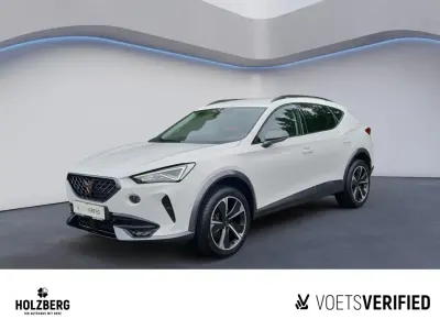 Gebraucht Cupra Formentor Basis 190 PS (139 kW) 2024 Weiß SUV