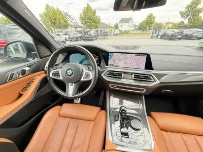 Gebraucht BMW X5 M Sport 340 PS (250 kW) 2022 Grau SUV