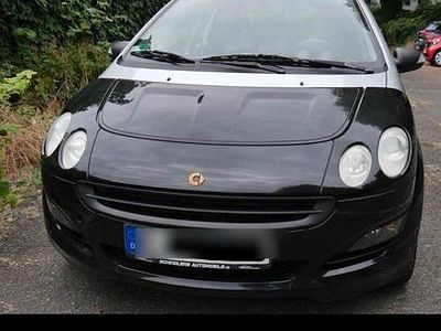 Gebraucht Smart ForFour 75 PS (55 kW) 2005 Schwarz Kleinwagen
