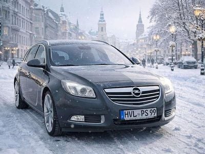Gebraucht 2010 Opel Insignia Cosmo Kombi | 5.000 € (Etwas zu teuer)