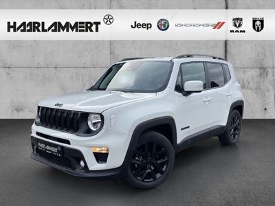 Gebraucht Jeep Renegade Limited 131 PS (96 kW) 2023 Schwarz SUV