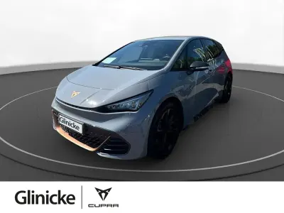 Gebraucht Cupra Born 150 kW (204 PS) 2024 Vapor grau Kleinwagen