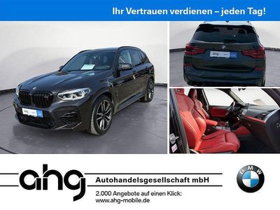 Gebraucht BMW X3 M Competition Edition 480 PS (353 kW) 2021 Grau SUV