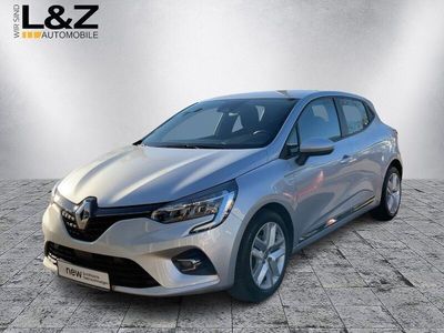 Gebraucht Renault Clio V Business 91 PS (66 kW) 2021 Grau Limousine