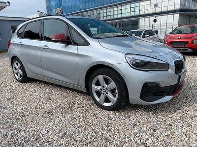 Gebraucht BMW 225 Active Tourer Advantage 136 PS (100 kW) 2020 Silber Van / Kleinbus