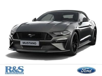 gebraucht Ford Mustang GT Convertible+MagneRide+Navi+Klimasitze