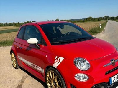 Abarth 595
