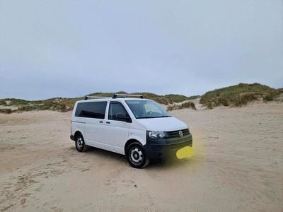 Gebraucht VW Transporter 140 PS (102 kW) 2015 Weiß Van