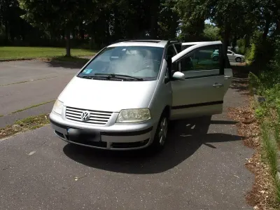 Gebraucht VW Sharan 150 PS (110 kW) 2003 Van / Kleinbus
