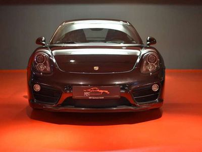 gebraucht Porsche Cayman S (981)/3.4 325PS/PDK/20"/Scheckheft/Top!