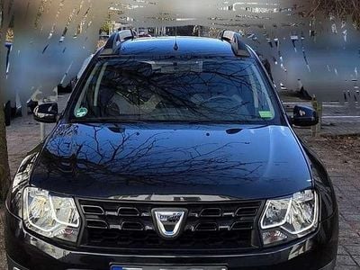 Gebraucht Dacia Duster Black Shadow 125 PS (91 kW) 2017 SUV
