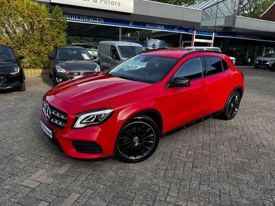 Gebraucht Mercedes GLA200 Urban 156 PS (114 kW) 2020 Rot SUV