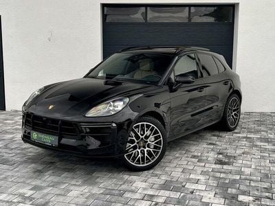 Gebraucht Porsche Macan Turbo Sport 441 PS (324 kW) 2021 Andere SUV