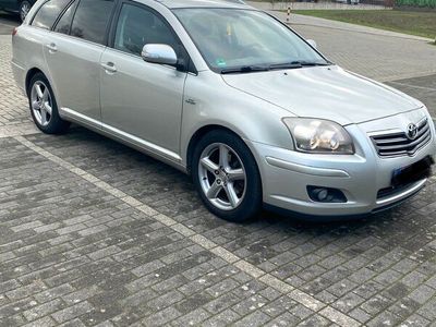 gebraucht Toyota Avensis T25 2.2 d-cat Diesel Kombi