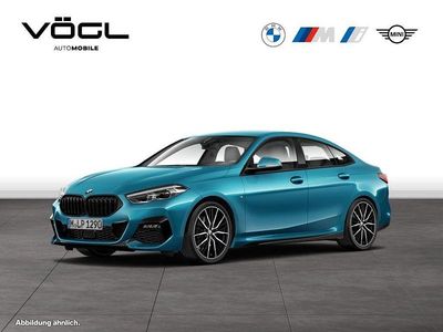 Gebraucht BMW 218 M Sport 136 PS (100 kW) 2024 Snapper rocks blue Coupé