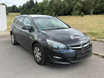Gebraucht Opel Astra