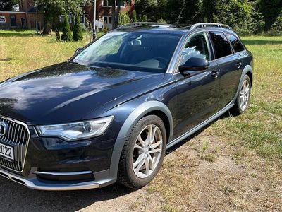 Gebraucht Audi A6 313 PS (230 kW) 2014 Blau Kombi