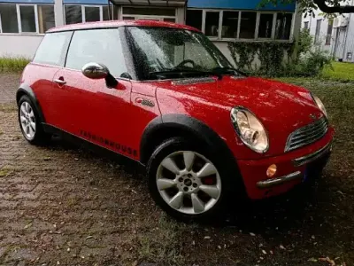 Gebraucht Mini Cooper 90 PS (66 kW) 2004 Rot Kleinwagen