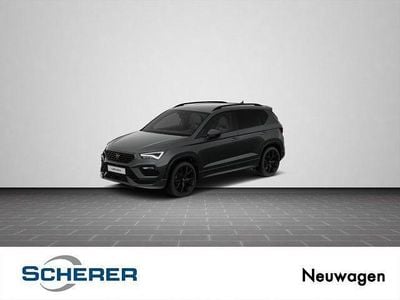 Neu Cupra Ateca 150 PS (110 kW) 2026 Graphitgrau SUV