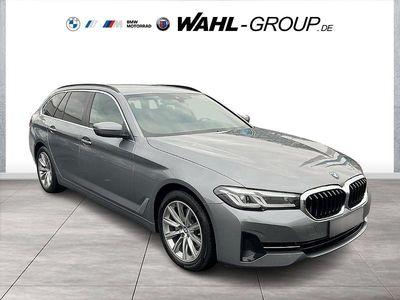 Metallic Gebraucht 2023 BMW 520 Efficient Dynamics Kombi | 39.250 € (Etwas zu teuer)