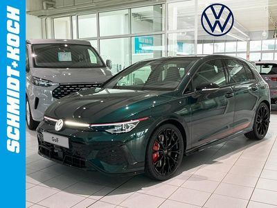 Nuova VW Golf VIII Edition 325 CV (239 kW) 2026 Verde Berlina