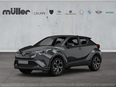 Gebraucht Toyota C-HR