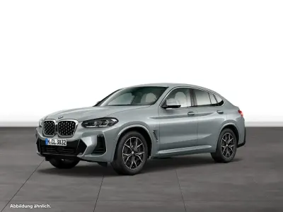 Gebraucht BMW X4 M Sport 184 PS (135 kW) 2025 Grau SUV