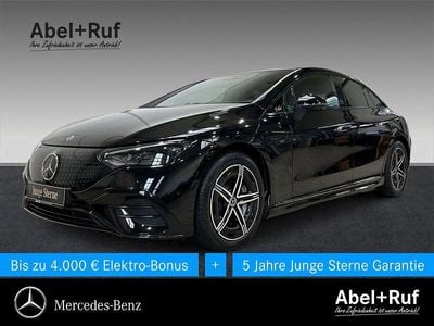 Mercedes EQE350