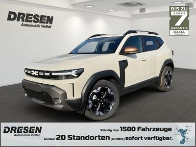 Gebraucht Dacia Duster Extreme 131 PS (96 kW) 2024 Beige SUV