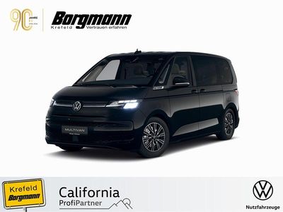 Neu VW Multivan Life 150 PS (110 kW) 2026 Schwarz / deep black Van